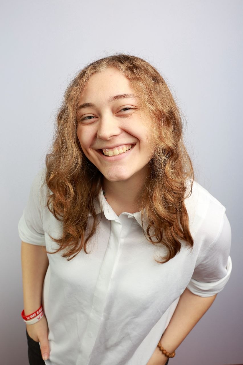 Portrait of Isabella Valdez